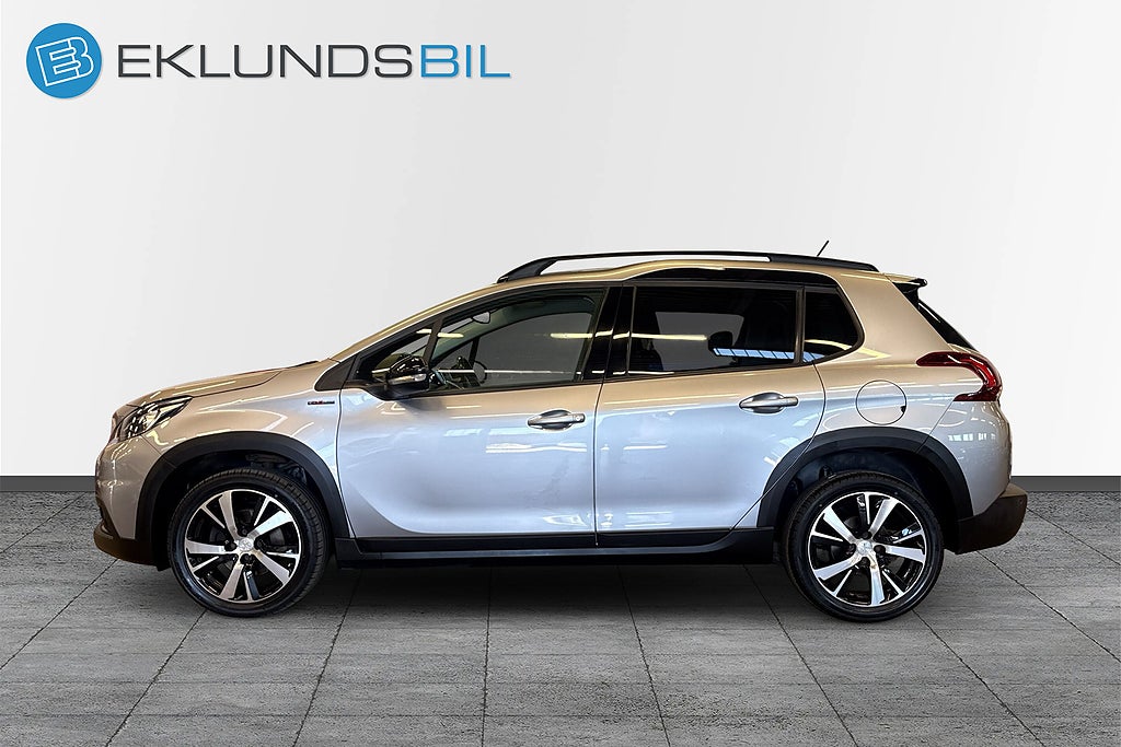 Peugeot 2008 2018