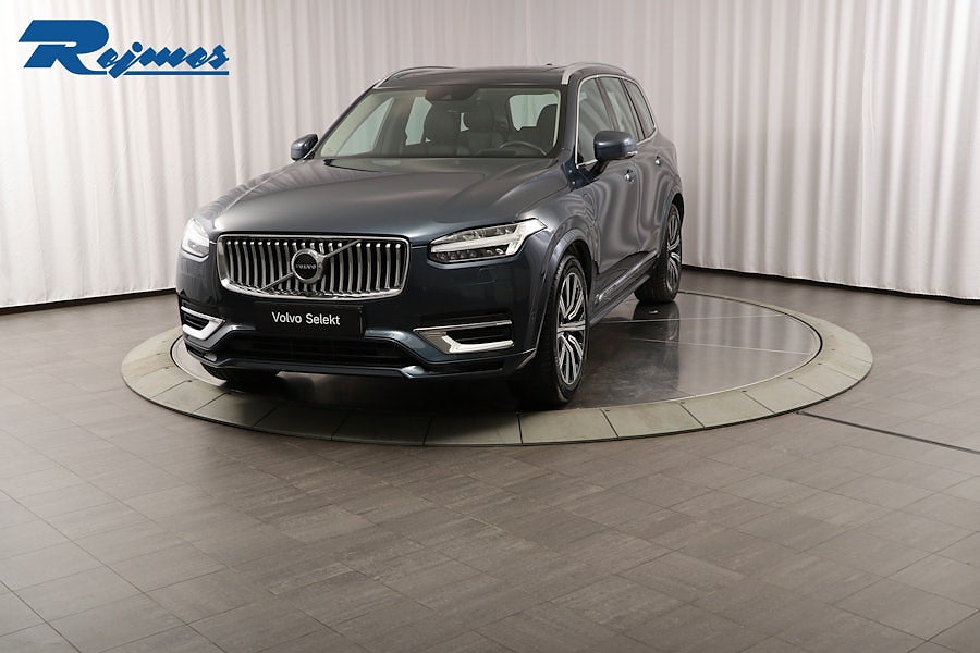 Volvo XC90 Recharge T8 Inscription 7-säten