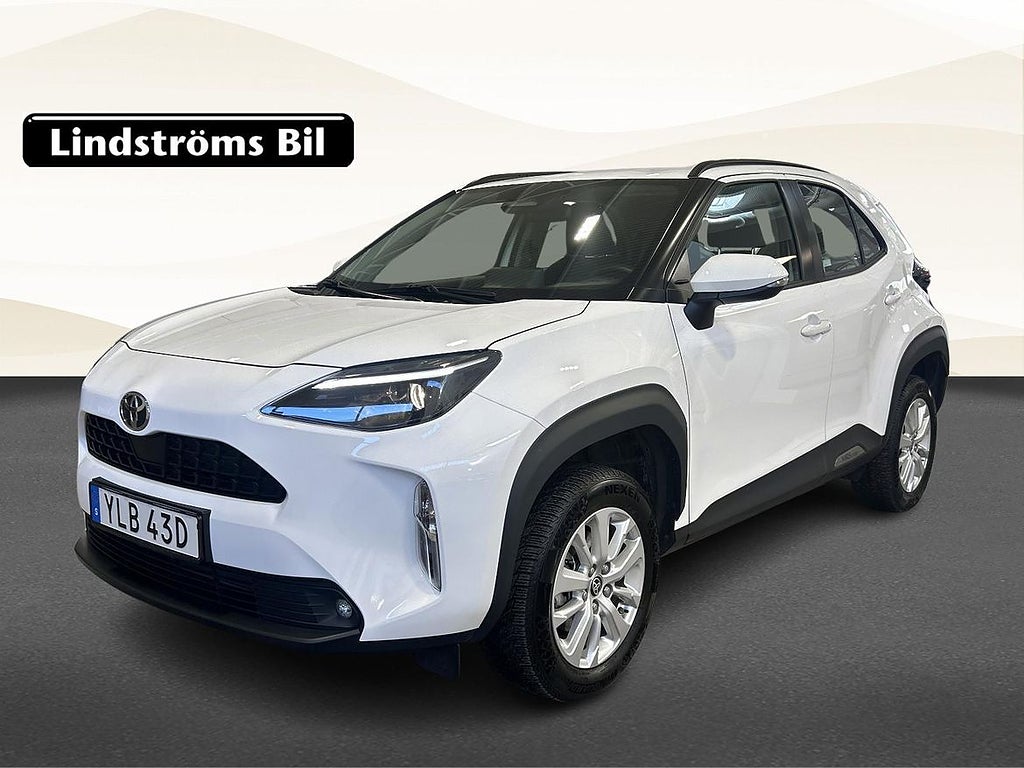 Toyota Yaris Cross Hybrid 115 1,5 ACTIVE TAKRELING