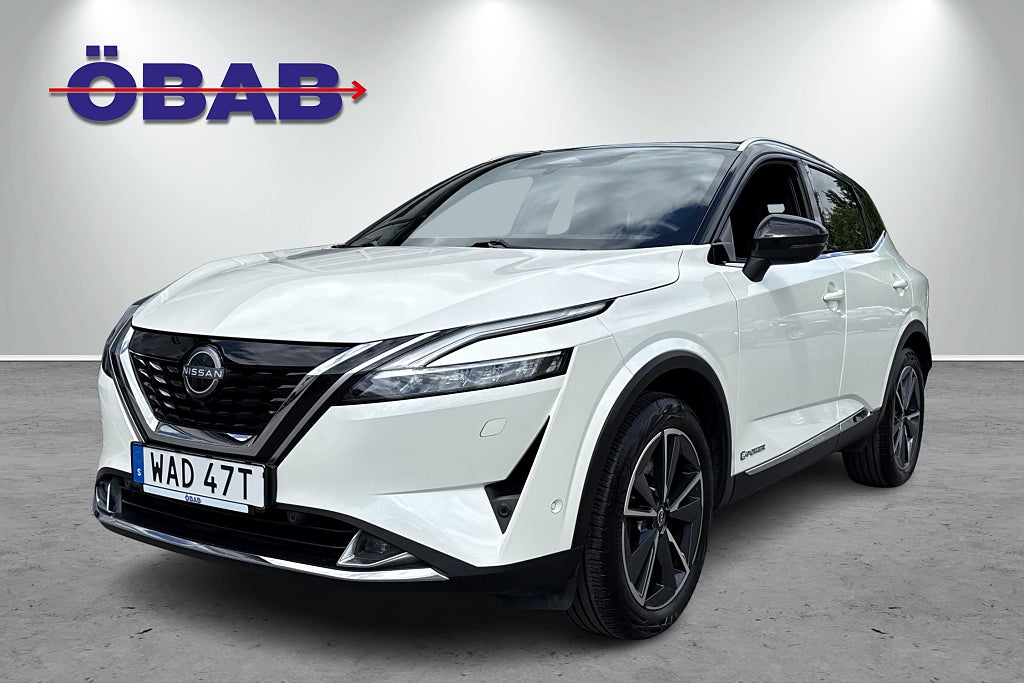 Nissan Qashqai e-POWER Tekna Design Pack 2-Tone 190HK