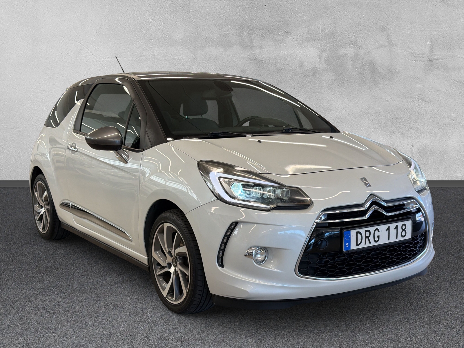 Citroen DS3 2014, photo 7/52
