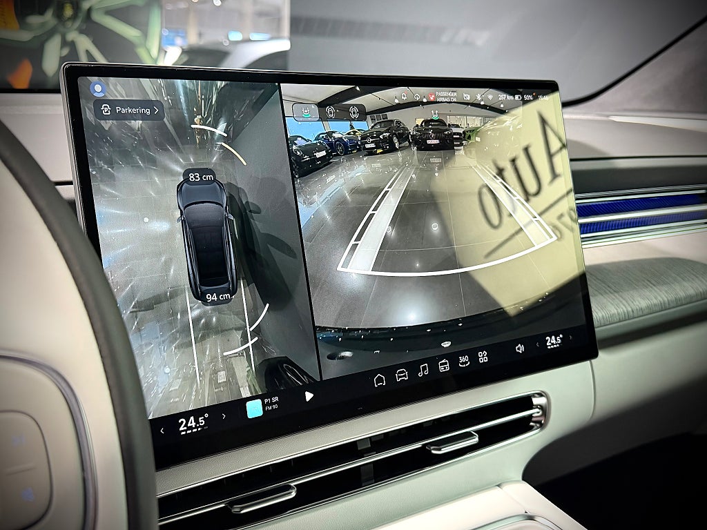 XPENG G6 Performance AWD FACELIFT BLACK EDITION - bild 12