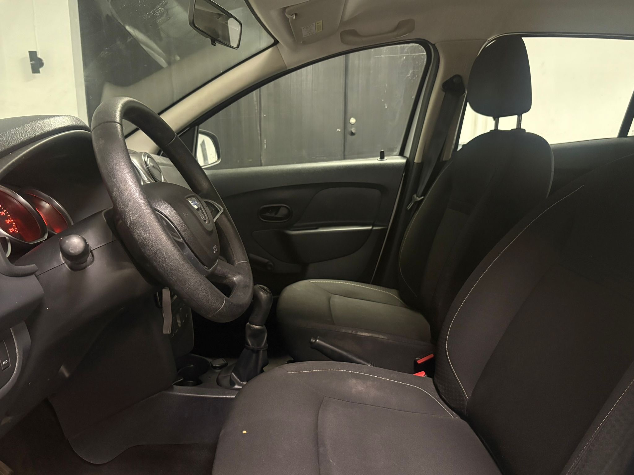 Dacia Sandero 0.9 TCe Nybesiktigad 90Hk 2020, bild 7/10