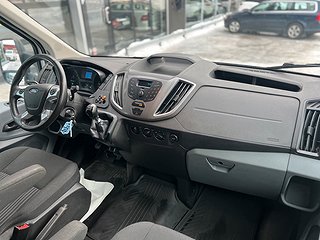 Ford Transit 350 Chassi Dubbelhytt 2.0 TDCi 170hk Drag/MOMS