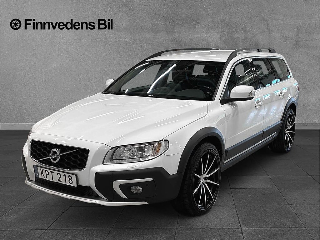 Volvo XC70 II D4 AWD Momentum Business E