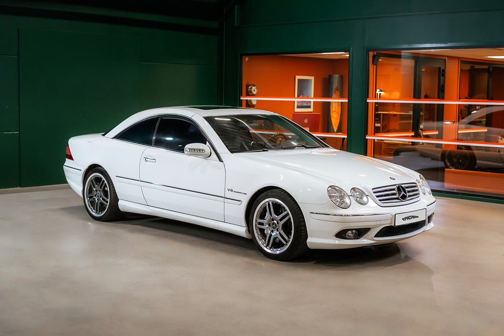 Bild på Mercedes-Benz CL