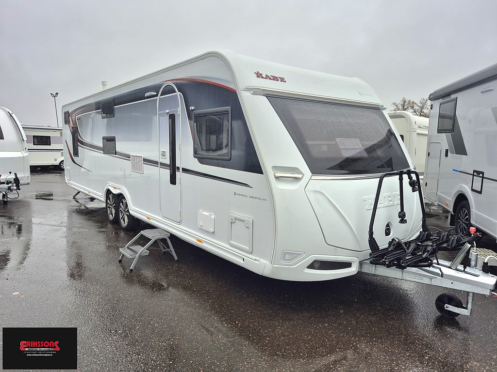 Kabe Imperial Hacienda 880 BTDL *Mover *MOMS