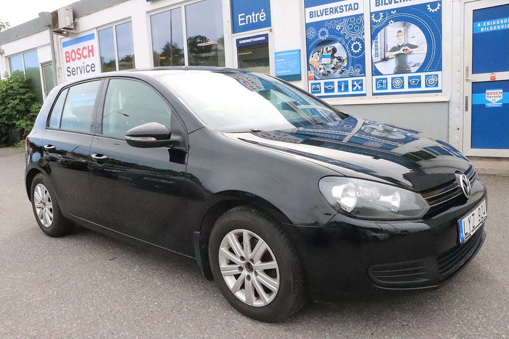 Volkswagen Golf 5-dörrar 1.6 TDI DPF BMT Masters/SoV-Hjul 