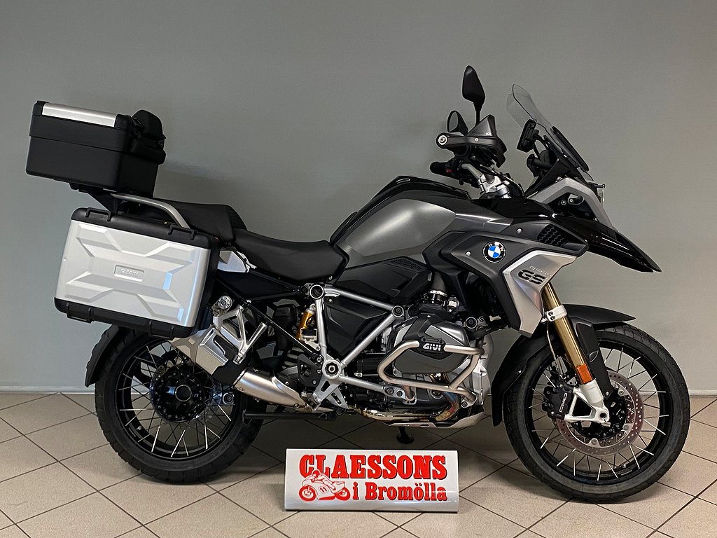 BMW R 1250 GS 