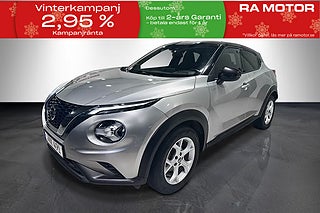 SUV Nissan Juke 1 av 21