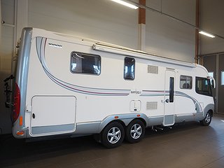 Husbil-integrerad Rapido 10000 4 av 4