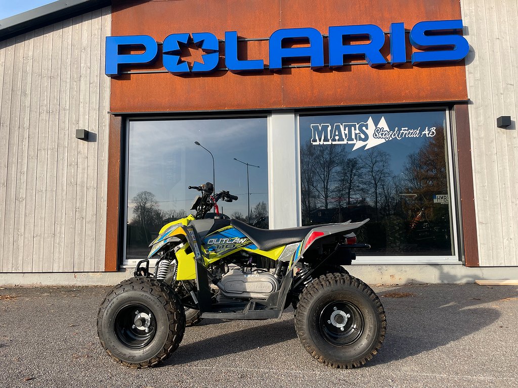 Polaris Outlaw 110 