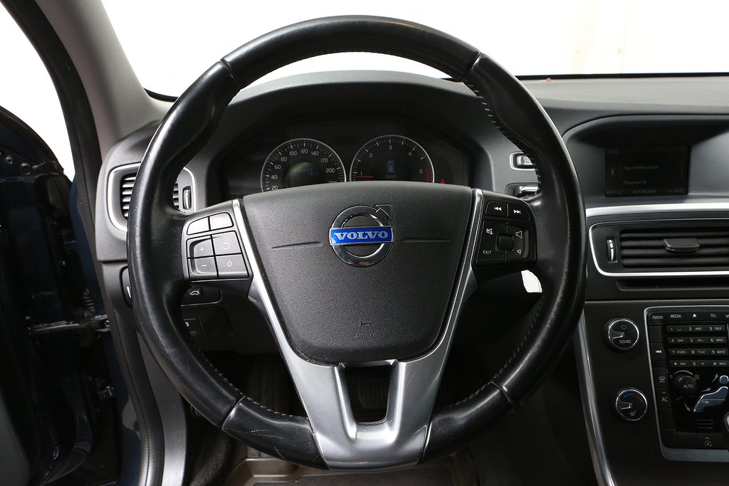 Volvo V60 D2 115hk Momentum Aut Dieselv Dragkrok 2013