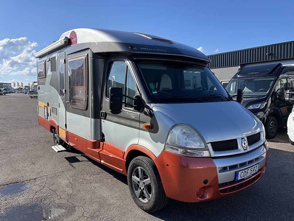 Bürstner MEGA VAN IT675