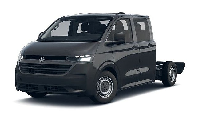 Volkswagen Transporter T7  Dubbelhytt 2.0 TDI 150 HK Automat