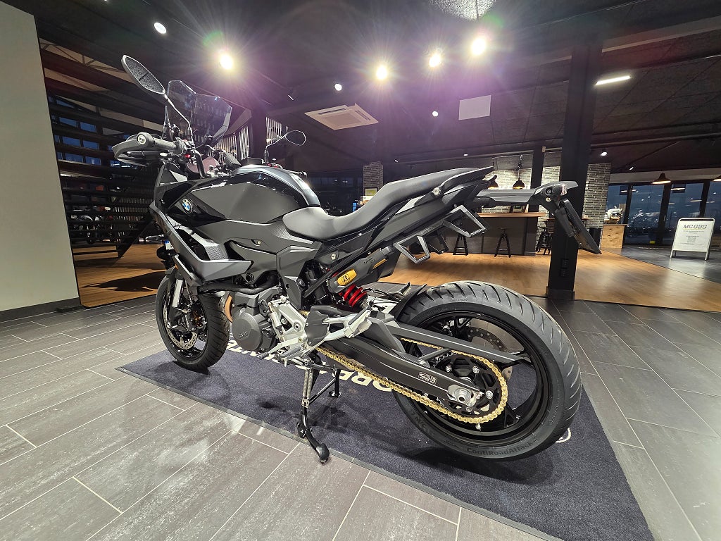 BMW F900XR/Nu 164 900kr!/Räntekampanj 3,45%/Comfort/Dynamic/omg lev!