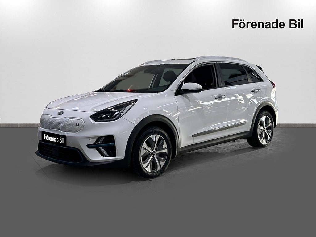 Kia E-Niro 64 kWh ADVANCE PLUS TECH / TAKLUCKA