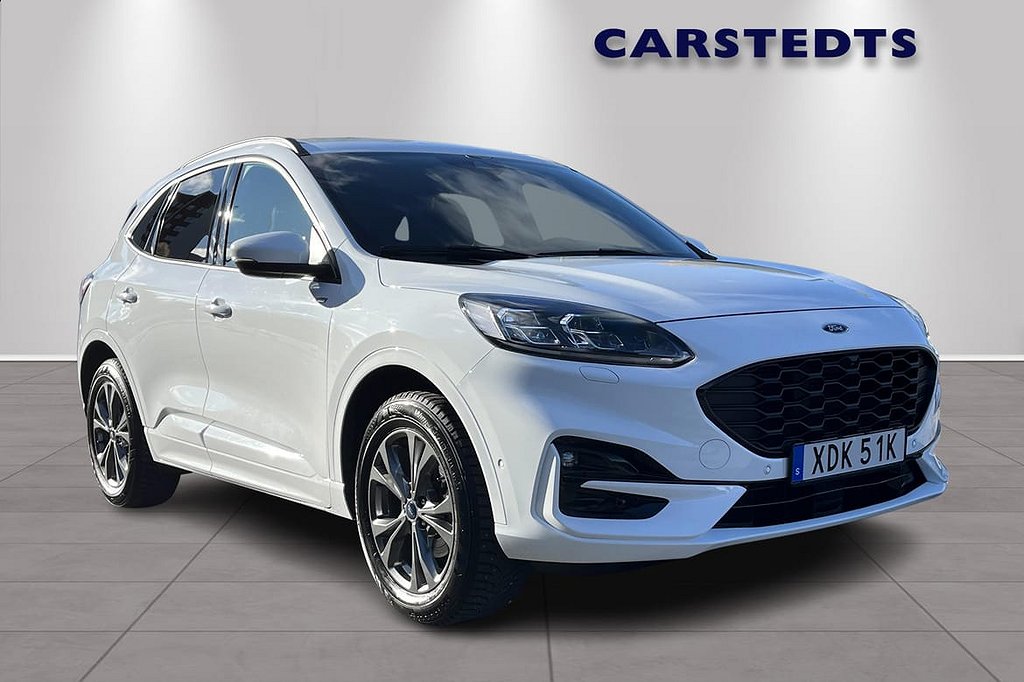 Ford Kuga Plug-In Hybrid ST-Line X Business 2.5 PHEV 225hk Aut