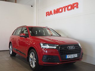 SUV Audi Q7 1 av 26