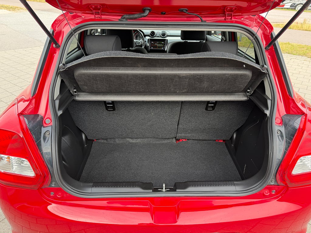 Suzuki Swift 1.2 Dualjet