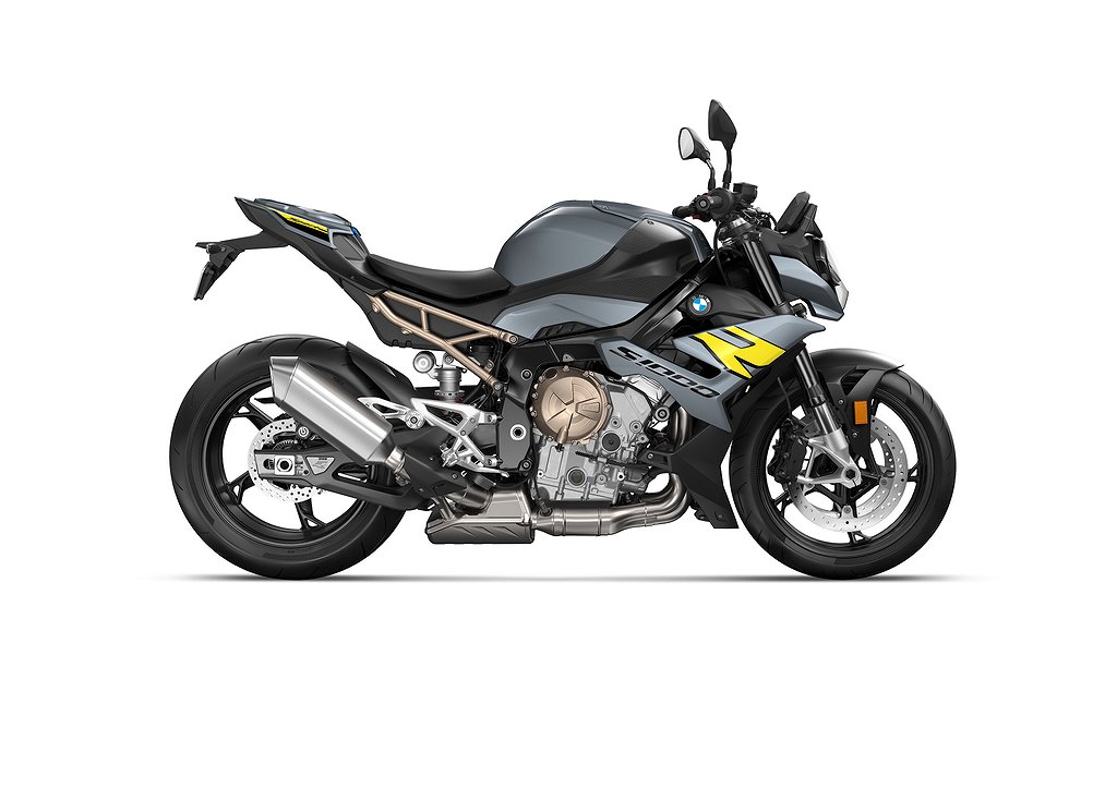 BMW Motorrad S1000R Demo finns för provkörning !!!