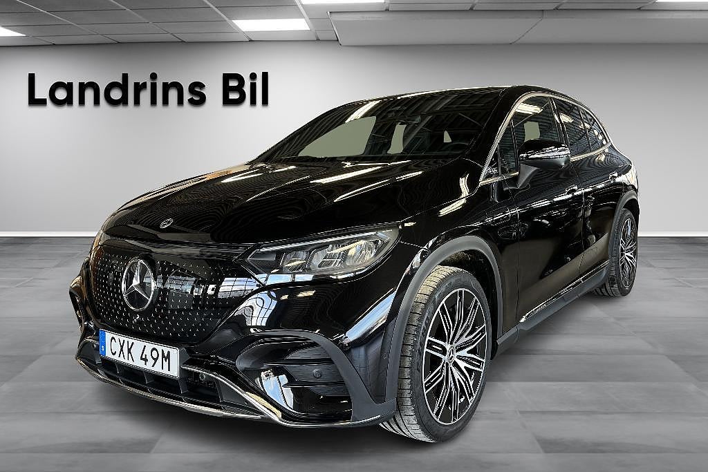 Mercedes-Benz EQE SUV 350 4MATIC / AMG Line Advanced Plus / 360-kamera / MOMS