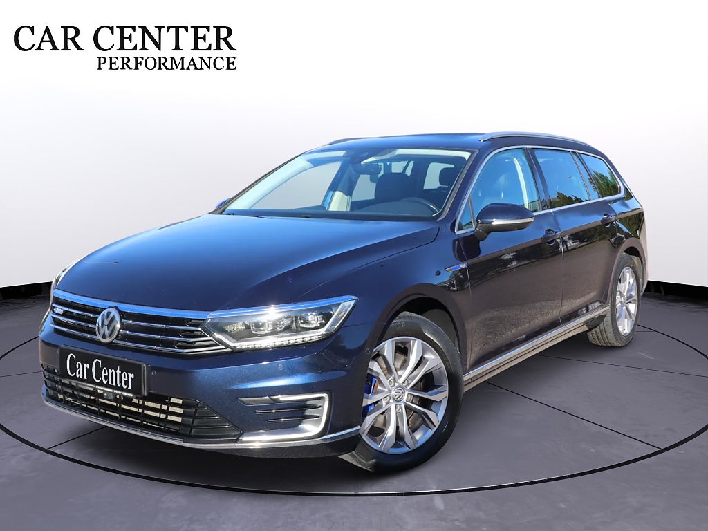 Volkswagen Passat 1.4 GTE Plug in hybrid  1,95% Ränta