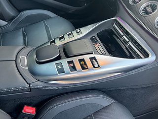 Sedan Mercedes-Benz AMG 6 av 11