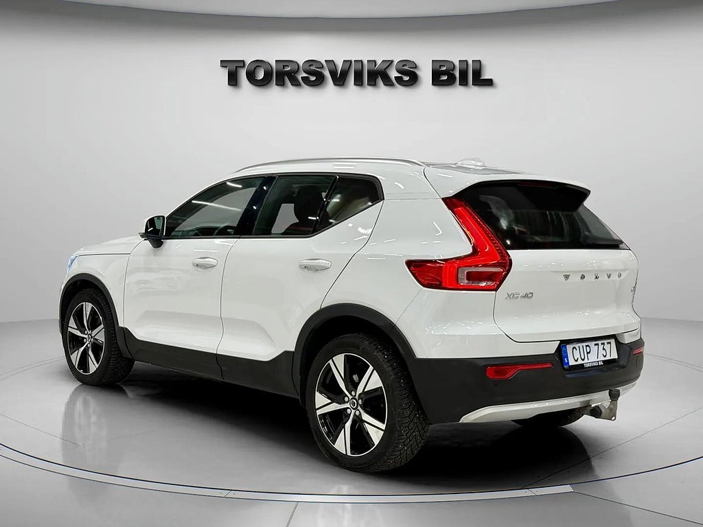 Volvo XC40 D4 AWD Geartronic Momentum Edition*24 Mån garanti - miniatyr 4