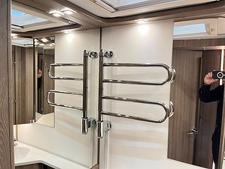 Husvagn, 1-axl Kabe ROYAL 600 GLE KS 21 av 24
