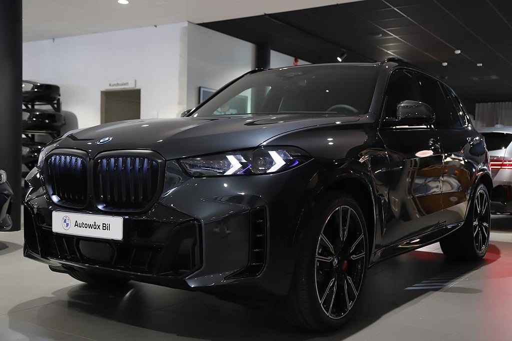 BMW X5 xDrive 50e / M Sport PRO / INDIVIDUAL / SKY / B&W