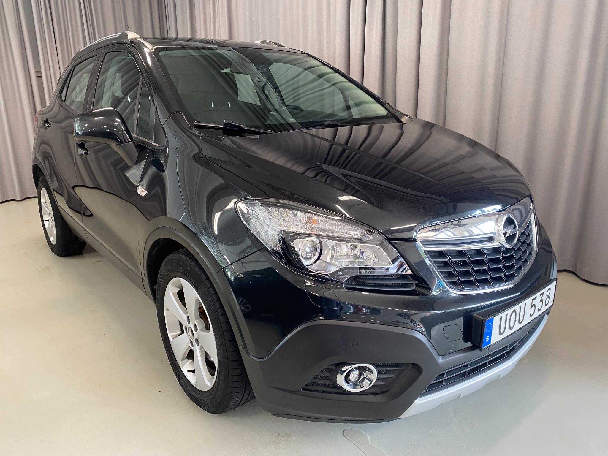 Opel Mokka 1.7 CDTI, bild 4/24