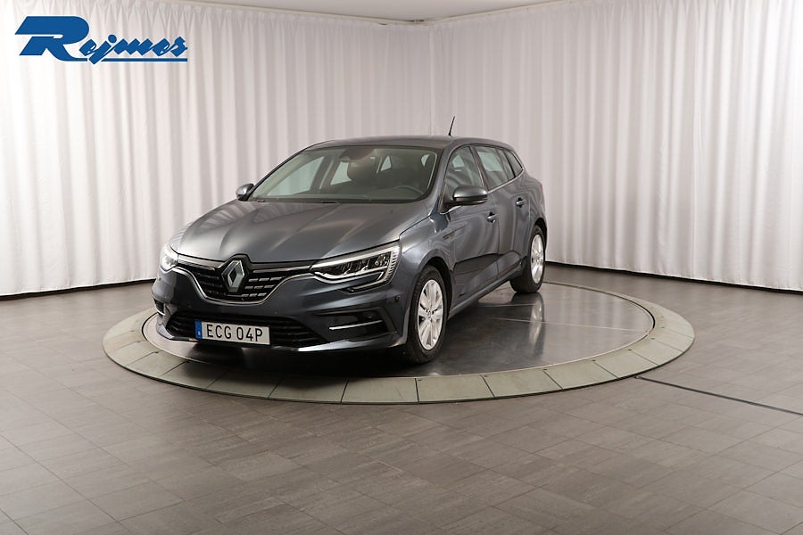 Renault Mégane IV PhII TCe 140 Equilibre ST