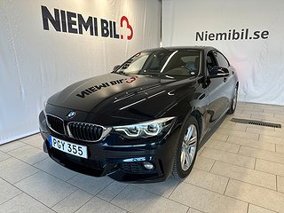 BMW 430 i xDrive Gran Coupé M Sport/360 Kamera/M-värmare/S&V