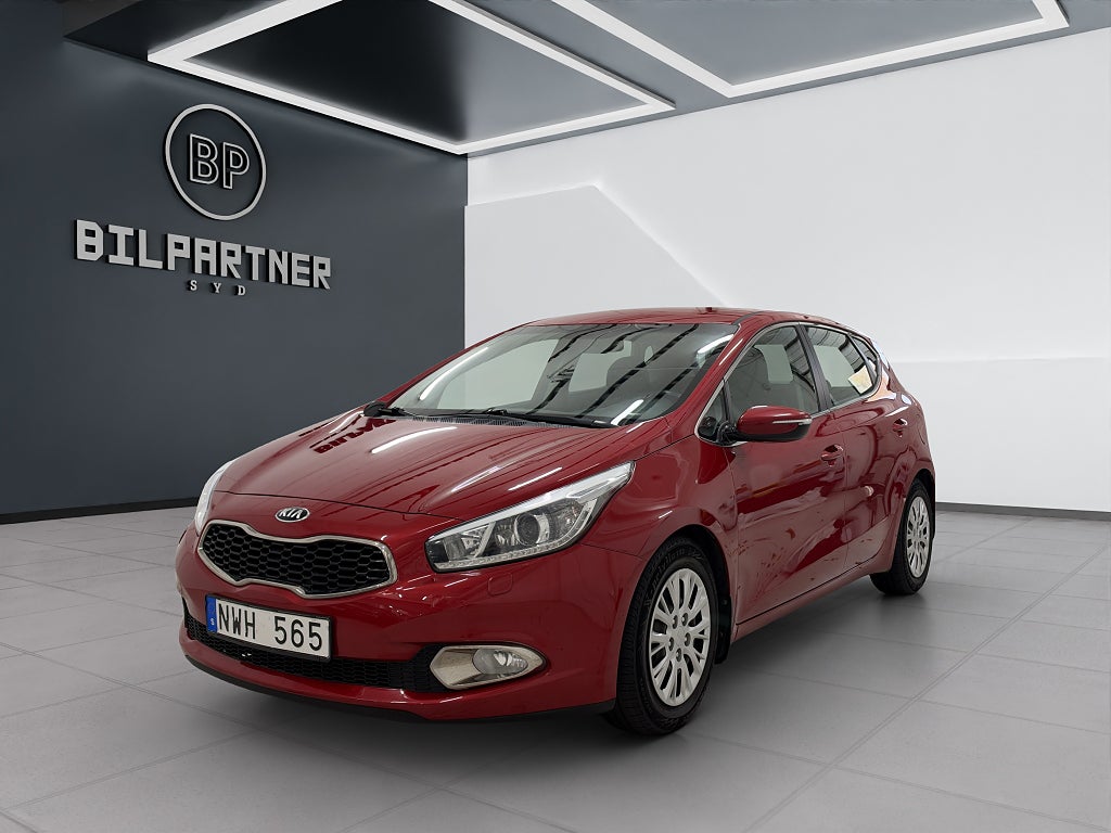 Kia Ceed cee'd 1.6 CRDi EX Comfort 