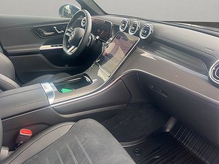 SUV Mercedes-Benz GLC 7 av 10