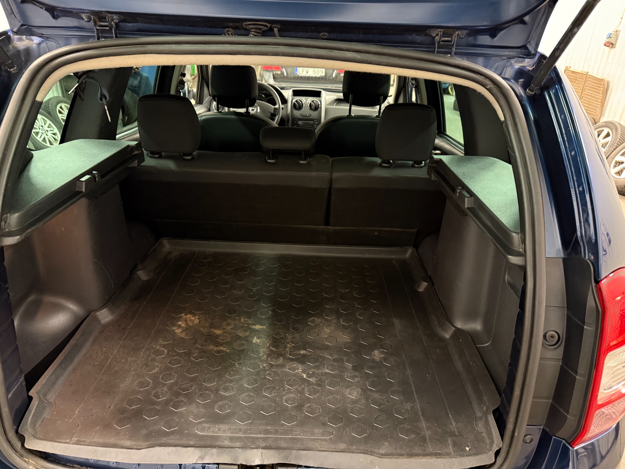 Dacia Duster 2016, bild 7/37