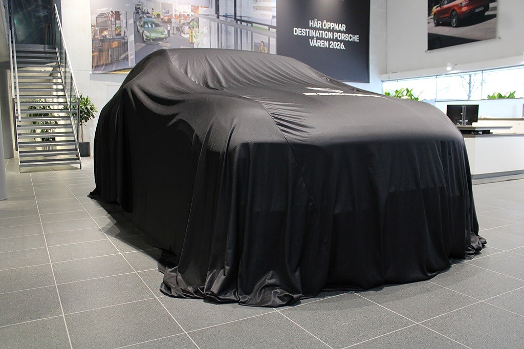 Porsche Cayenne E-Hybrid Coupé Platinum Edition