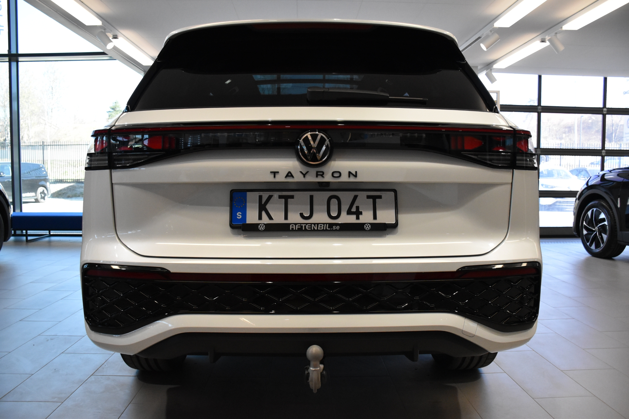 Volkswagen Tayron 2025, bild 7/57