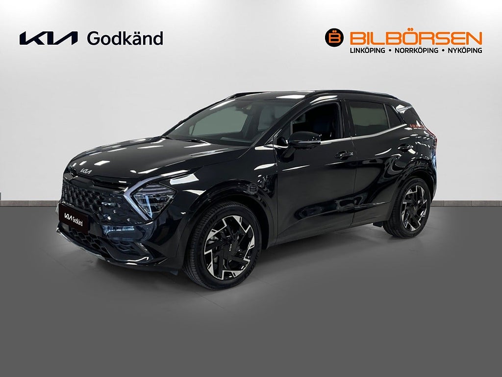 Kia Sportage Plug-in Hybrid AWD GT-Line