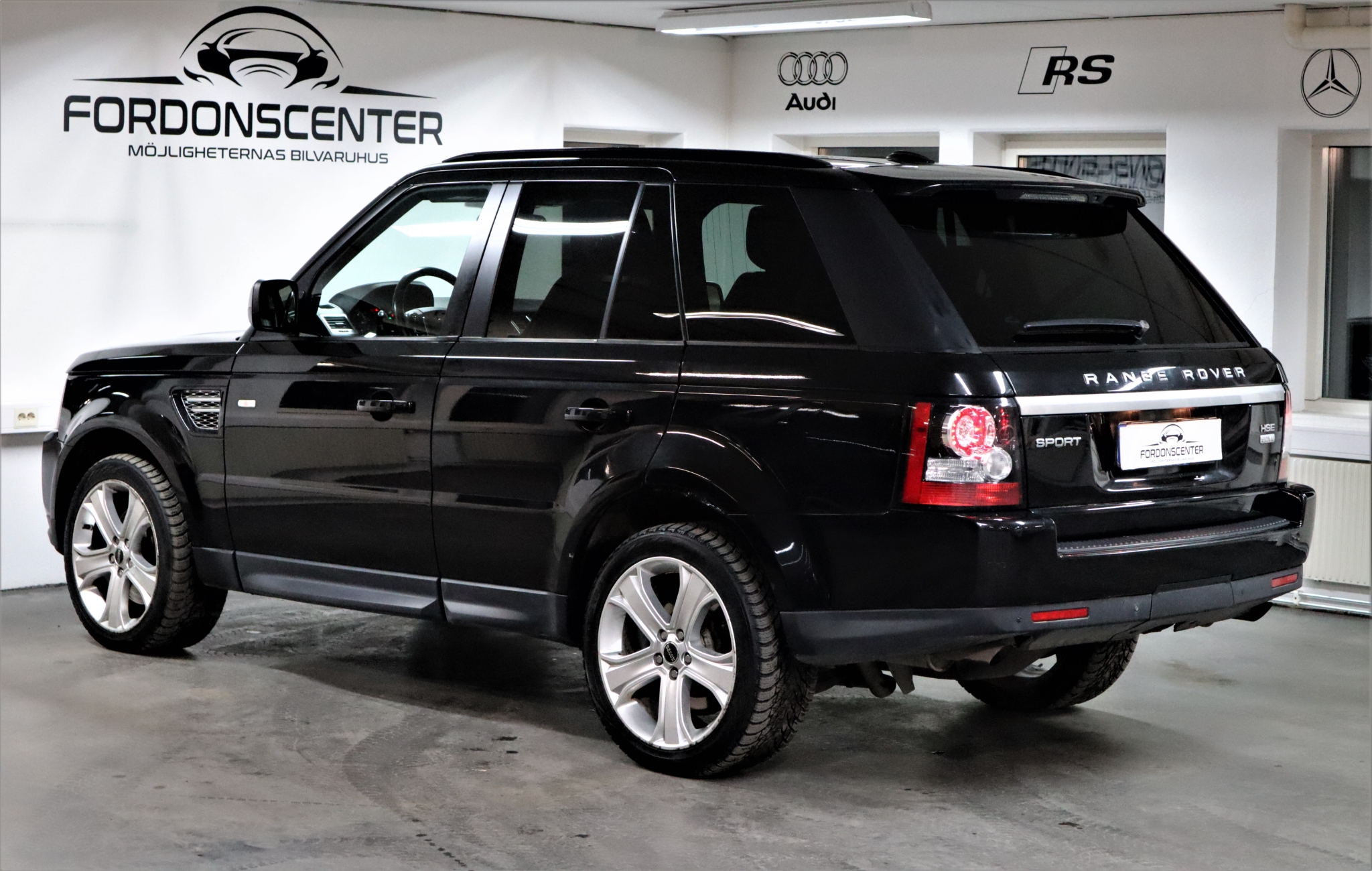 Land Rover Range Rover Sport 2012, bild 5/29