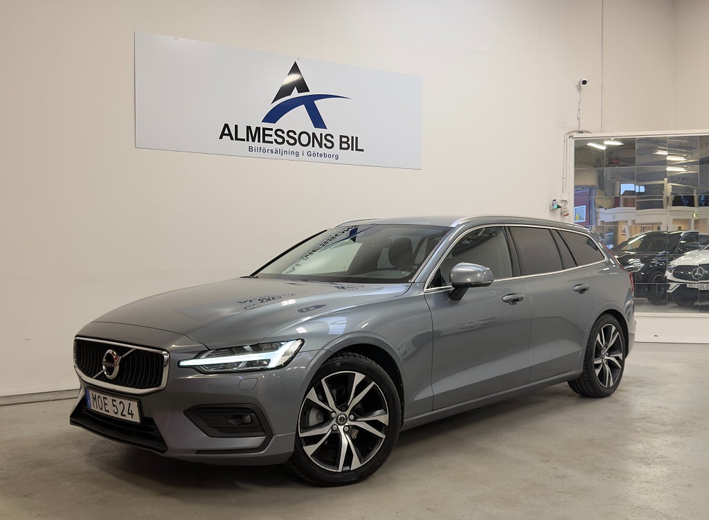 Volvo V60 D3 Geartronic Momentum ADVANCED EDITION Drag B-Kamera