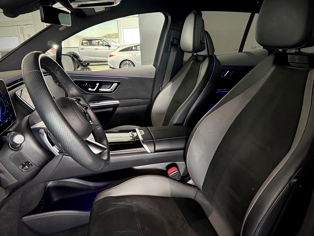 Mercedes-Benz EQE SUV 350 4MATIC AMG Advanced Plus Drag 21tum - bild 5