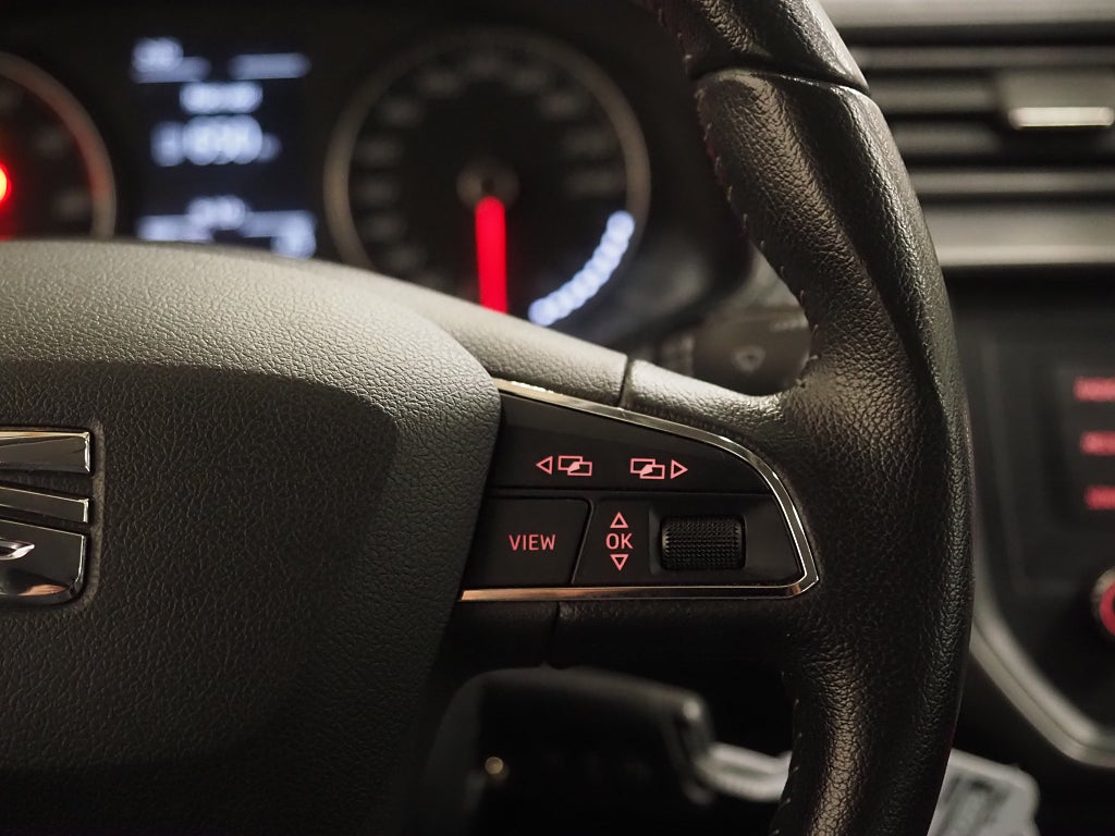 Seat Ibiza 1.0 MPI 75hk Style P-Sensorer Komfortpaket 2018