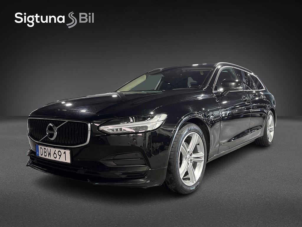 Volvo V90 D3 AWD AUT Business, Kinetic Euro 6 / VOC / DRAG