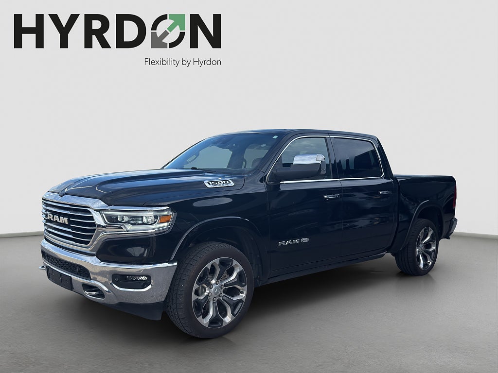 Dodge RAM 1500 Limited Longhorn 5.7 L HEMI 4X4 