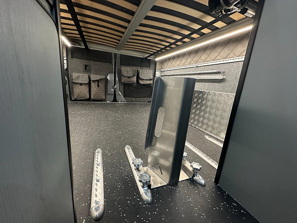 Mercedes-Benz Sprinter 419 A3  AutoCruiser Ab Race Cruiser - bild 40