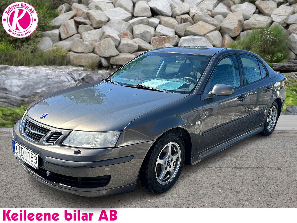 Saab 9-3 SportSedan 1.8t BioPower Vector Euro 4
