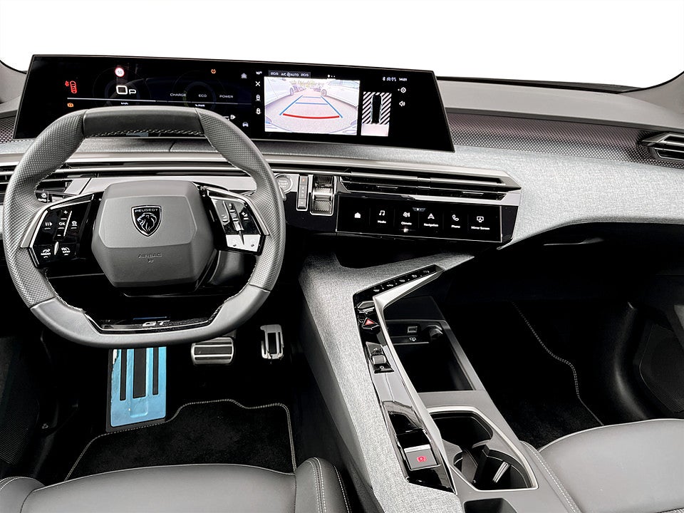 Bild på Peugeot 5008 GT Hybrid 145hk Aut 7-SITS B-KAMERA NAVI