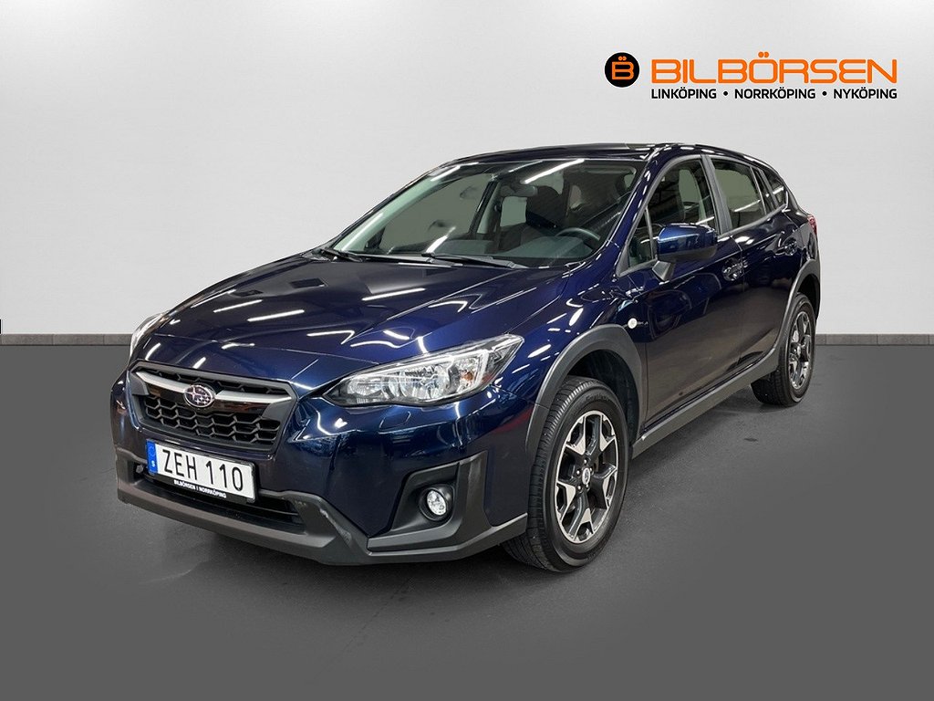 Subaru XV 1.6I BASE CVT